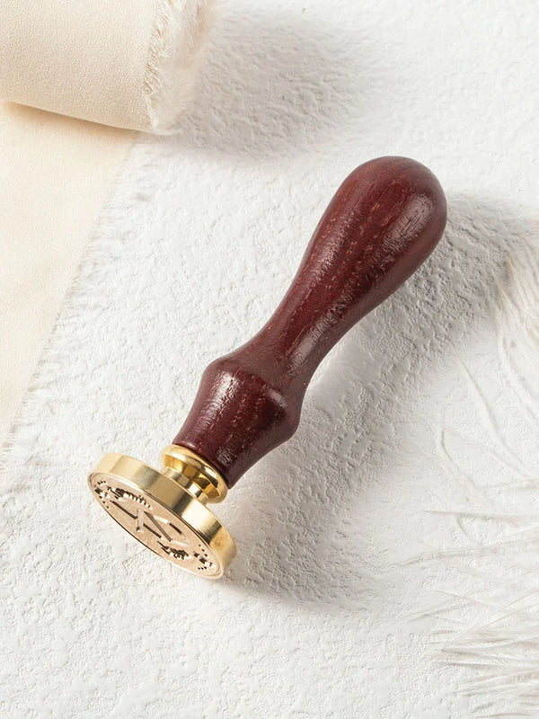 Stamtechs Pacific Dogwood Wax Stamp