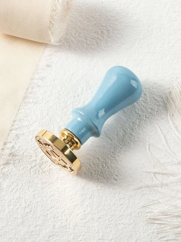Stamtechs The Cow Wax Stamp