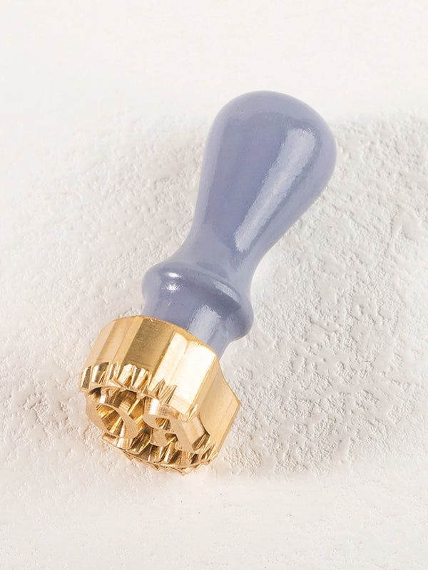 Stamtechs Cleo Monogram Ice Cube Stamp
