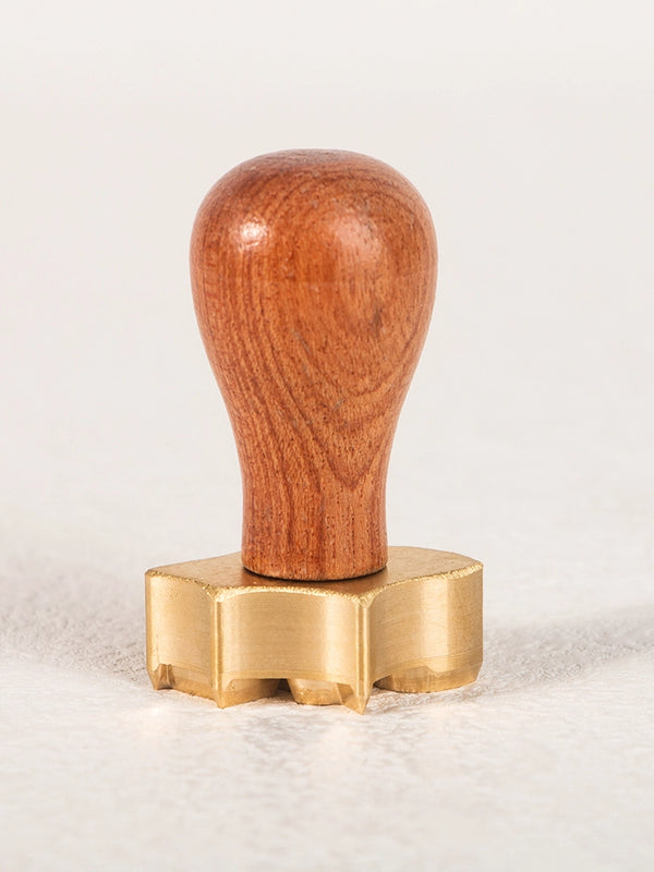 Stamtechs Ear Of Wheat Pottery Stamp