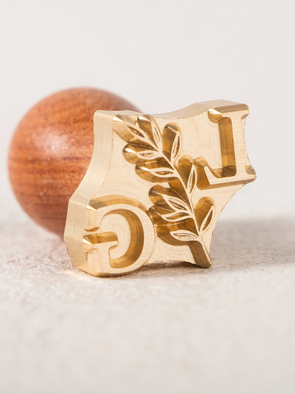 Stamtechs Ear Of Wheat Pottery Stamp