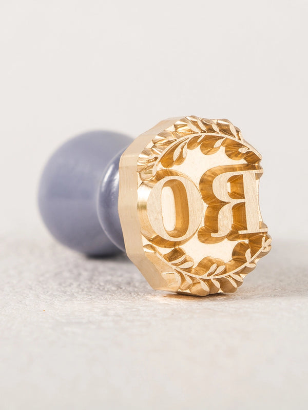 Stamtechs Cleo Monogram Ice Cube Stamp