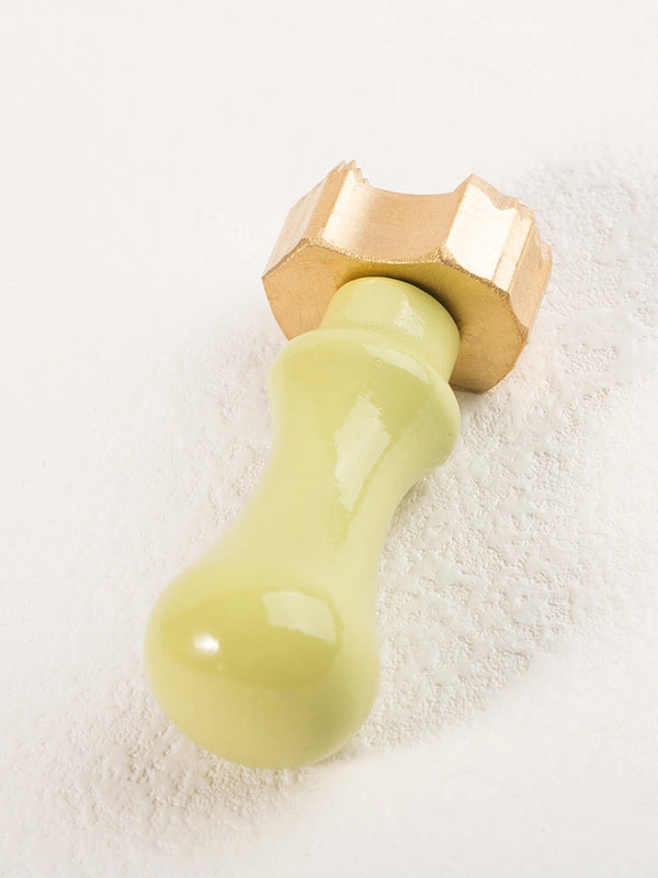Stamtechs Lena Monogram Ice Cube Stamp